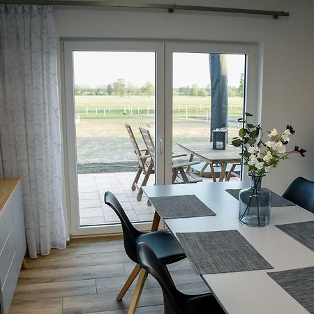 Bornum Barrierefreie Ferienwohnung Trueben מראה חיצוני תמונה