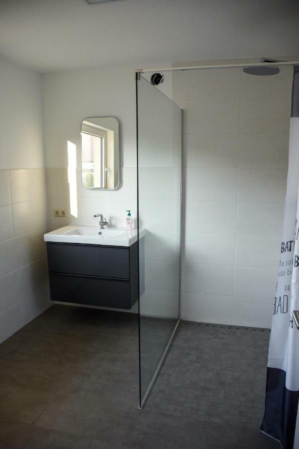 Bornum Barrierefreie Ferienwohnung Trueben מראה חיצוני תמונה