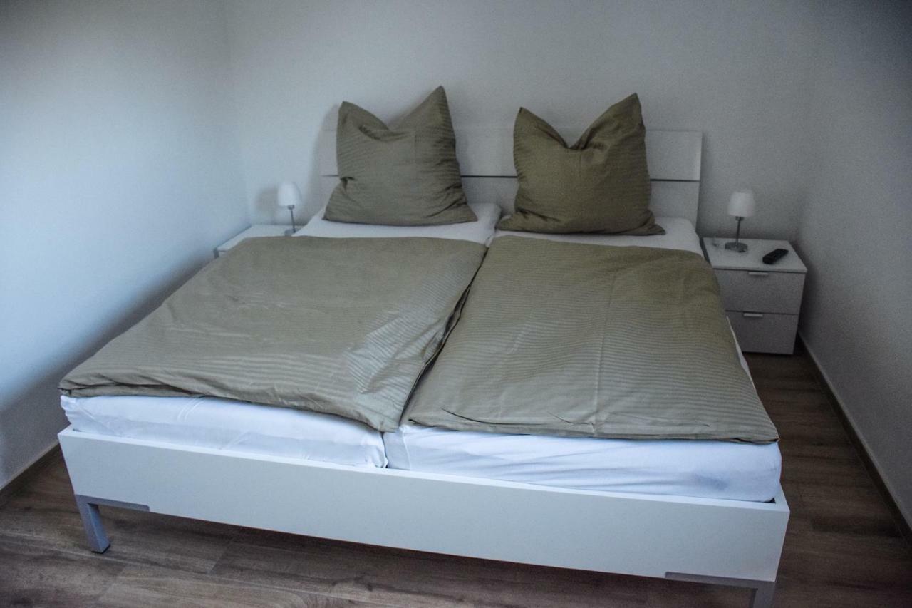 Bornum Barrierefreie Ferienwohnung Trueben מראה חיצוני תמונה