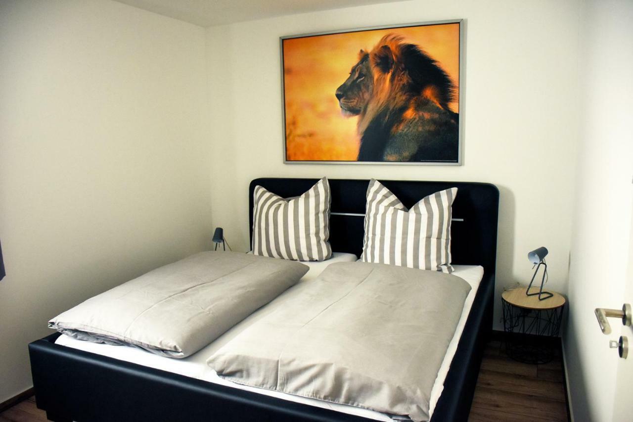 Bornum Barrierefreie Ferienwohnung Trueben מראה חיצוני תמונה