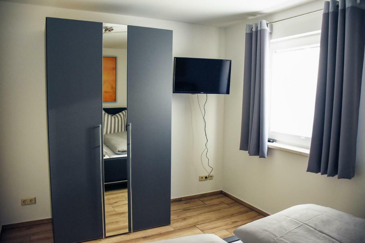 Bornum Barrierefreie Ferienwohnung Trueben מראה חיצוני תמונה