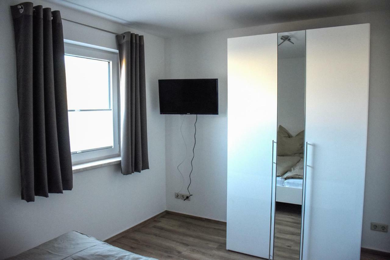 Bornum Barrierefreie Ferienwohnung Trueben מראה חיצוני תמונה